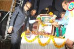Dharmendra at Dadasaheb Phalke Awards in Bhaidas Hall on 3rd May 2011 (10).JPG